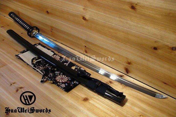 Cheap Handforged Functional 9260 Musashi Samurai Katana Japanese Sword