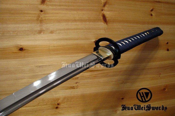 Cheap Handforged Functional 9260 Musashi Samurai Katana Japanese Sword